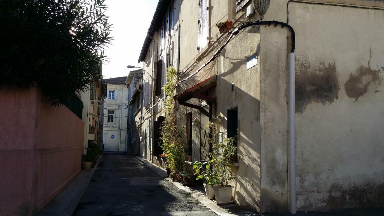 Ferienwohnung La Bastido Arles Exterior foto